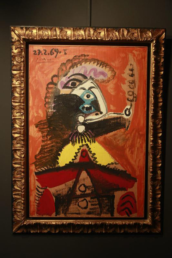 Claude Picasso e i ritardi sulla riapertura del museo parigino dedicato al padre