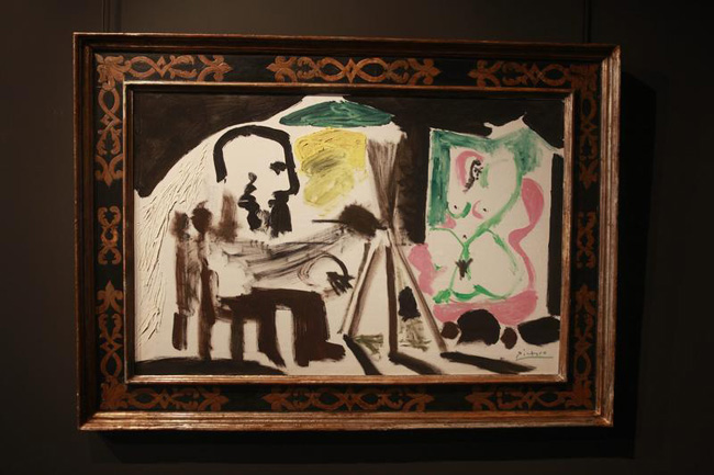Claude Picasso e i ritardi sulla riapertura del museo parigino dedicato al padre