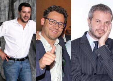 Lega Nord, battaglia per il terzo posto alle Europee. Inside