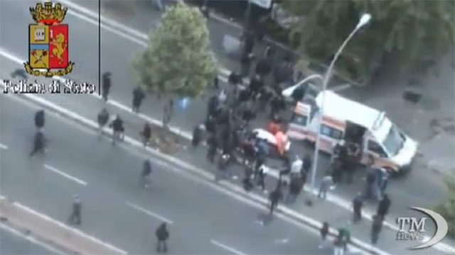 “Genny ‘a carogna: no al Daspo”. Il penalista choc: “Nessun reato” “Genny ‘a carogna: no al Daspo”. Il penalista choc: “Nessun reato”