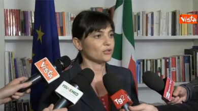 VIDEO: Serracchiani: riforma Senato, approvazione testo base è un altro passo per uscire dalla palude