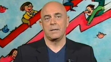 VIDEO: Crozza: Berlusconi, il più grande ultrà degli ultimi 150 anni