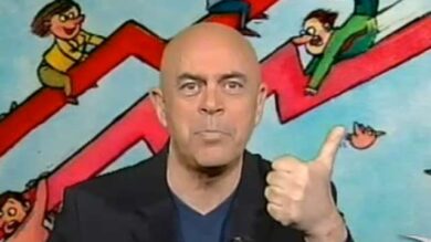 VIDEO: Crozza a Ballarò: alle europee candidiamo Genny ‘a carogna