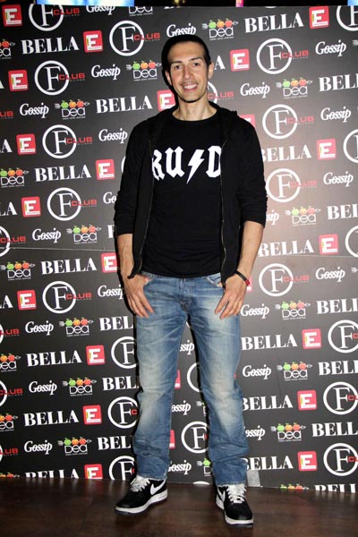Che festa per il compleanno di Vandoni (Radio Italia) – FOTO