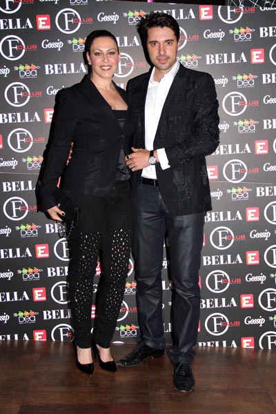 Che festa per il compleanno di Vandoni (Radio Italia) – FOTO