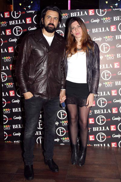 Che festa per il compleanno di Vandoni (Radio Italia) – FOTO