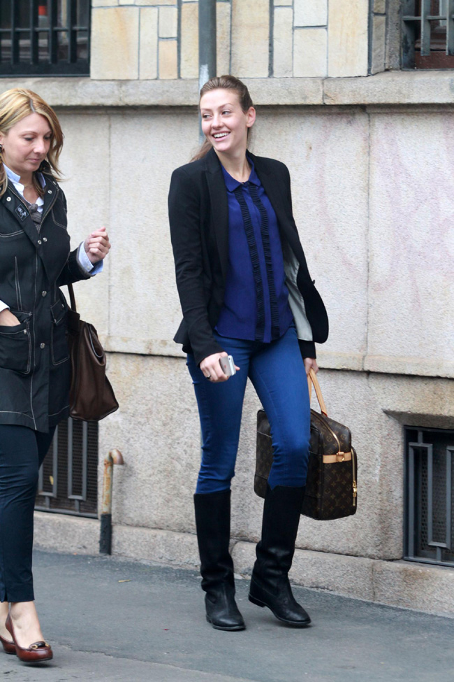 Prima poltrona per Eleonora Berlusconi: guiderà la cassaforte dei fratelli