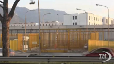 VIDEO: caccia all’uomo a Palermo, evaso un ergastolano albanese