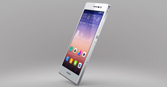 Low cost e perfetto per i selfie: Huawei sfodera il P7 Low cost e perfetto per i selfie: Huawei sfodera il P7