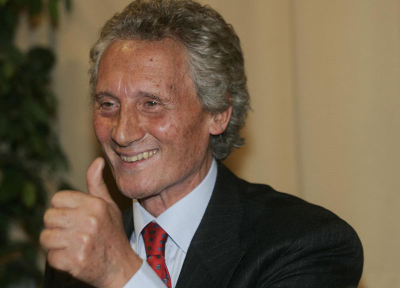 Cragnotti svela: “Nel 2000 con Sensi volevamo comprare Olimpico” Cragnotti svela: “Nel 2000 con Sensi volevamo comprare Olimpico”