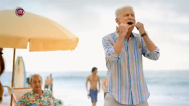 VIDEO: Spot Fiat con Giovanni Trapattoni e Bruno Pizzul