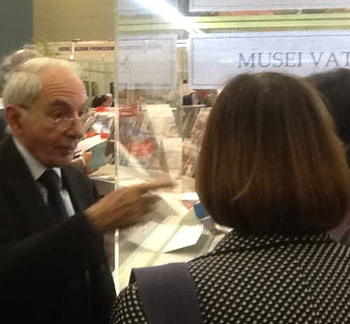Grande folla al Salone di Torino – Le immagini Grande folla al Salone di Torino – Le immagini