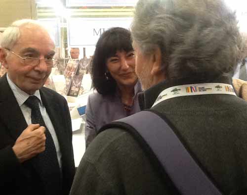 Grande folla al Salone di Torino – Le immagini Grande folla al Salone di Torino – Le immagini