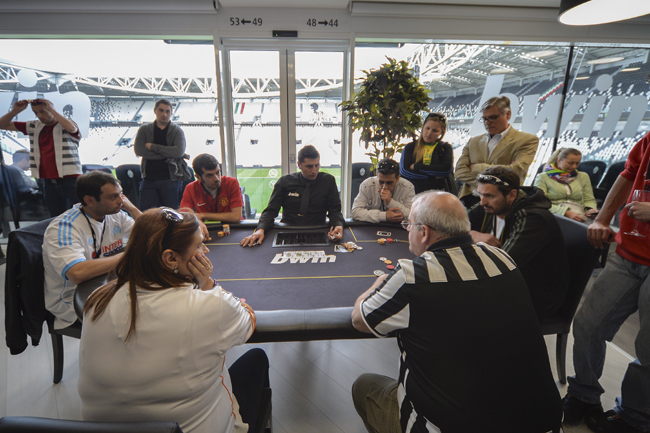 Poker Champions Cup: il Manchester United vince in casa della Juventus