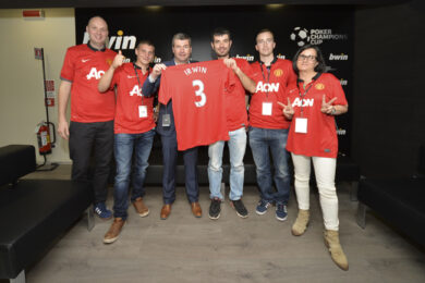 Poker Champions Cup: il Manchester United vince in casa della Juventus