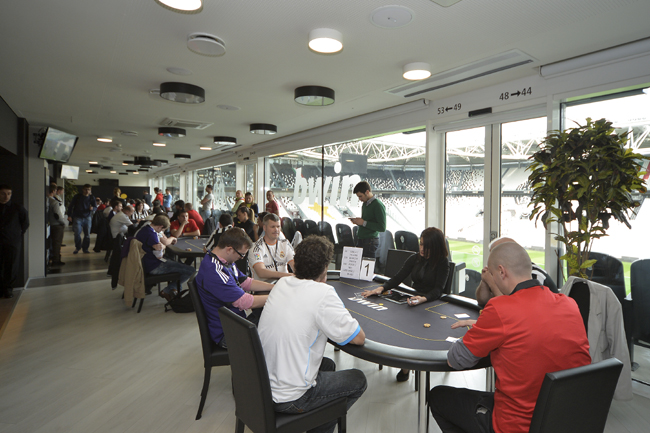 Poker Champions Cup: il Manchester United vince in casa della Juventus