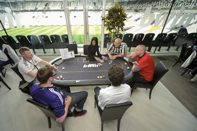 Poker Champions Cup: il Manchester United vince in casa della Juventus