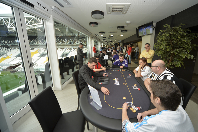 Poker Champions Cup: il Manchester United vince in casa della Juventus