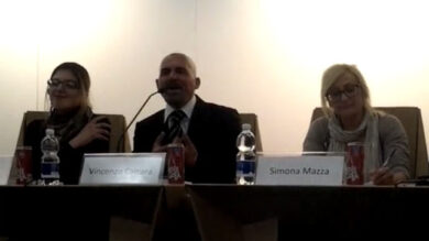 VIDEO: Salone del Libro di Torino: il pentito di mafia Vincenzo Calcara presenta il suo libro – parte 2