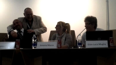 VIDEO: Salone del Libro di Torino: il pentito di mafia Vincenzo Calcara presenta il suo libro – parte 3