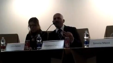 VIDEO: Salone del Libro di Torino: il pentito di mafia Vincenzo Calcara presenta il suo libro – parte 4
