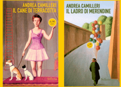 Camilleri, nuova collana per i 20 anni di Montalbano ma anche altri libri