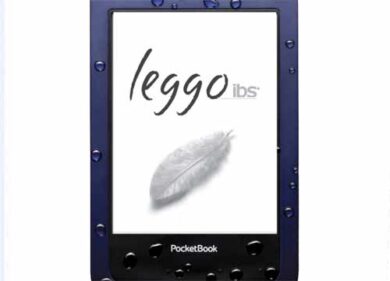 Aqua, ecco l’e-reader da spiaggia – LE IMMAGINI