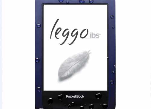 Aqua, ecco l’e-reader da spiaggia – LE IMMAGINI Aqua, ecco l’e-reader da spiaggia – LE IMMAGINI