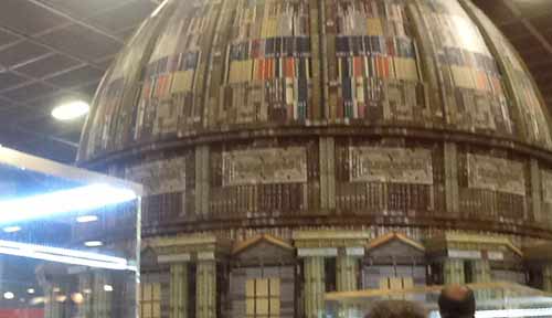 Grande folla al Salone di Torino – Le immagini Grande folla al Salone di Torino – Le immagini