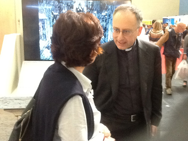 Grande folla al Salone di Torino – Le immagini Grande folla al Salone di Torino – Le immagini