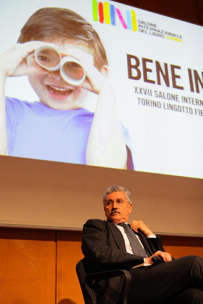 Grande folla al Salone di Torino – Le immagini Grande folla al Salone di Torino – Le immagini