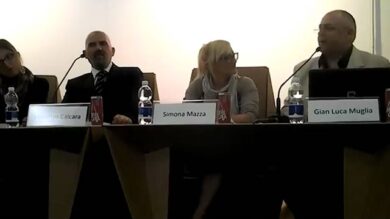 VIDEO: Salone del Libro di Torino: il pentito di mafia Vincenzo Calcara presenta il suo libro – Parte 1