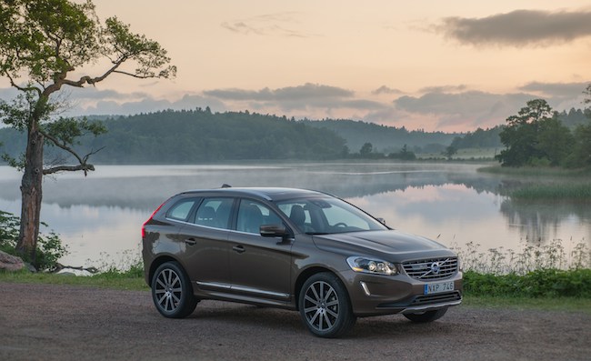 Volvo XC60 la rivoluzione silenziosa Volvo XC60 la rivoluzione silenziosa
