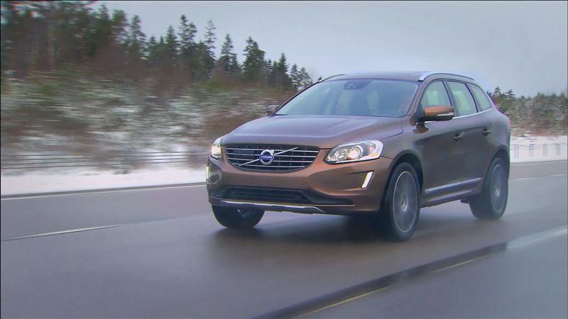 Volvo XC60 la rivoluzione silenziosa Volvo XC60 la rivoluzione silenziosa
