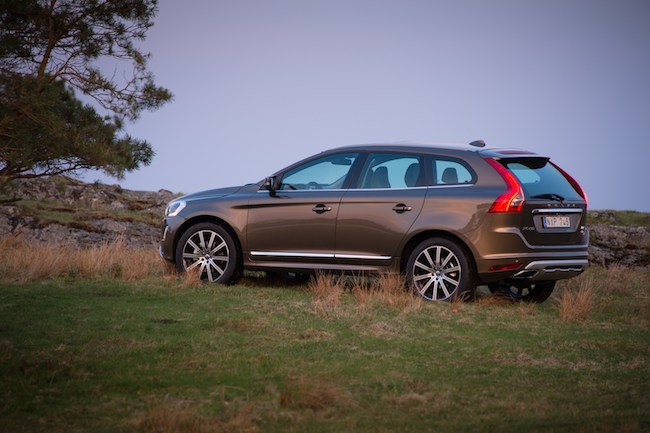 Volvo XC60 la rivoluzione silenziosa Volvo XC60 la rivoluzione silenziosa