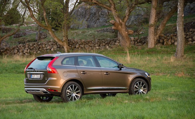 Volvo XC60 la rivoluzione silenziosa Volvo XC60 la rivoluzione silenziosa