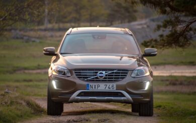 Volvo XC60 la rivoluzione silenziosa