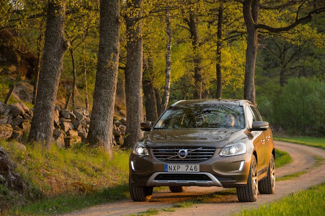 Volvo XC60 la rivoluzione silenziosa Volvo XC60 la rivoluzione silenziosa