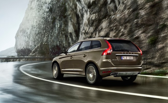 Volvo XC60 la rivoluzione silenziosa Volvo XC60 la rivoluzione silenziosa