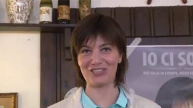 VIDEO: Lara Comi in Liguria: Beppe Grillo è odiato dai suoi vicini di casa