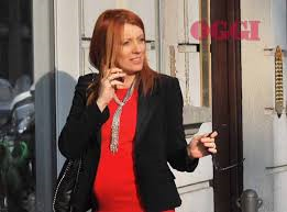 Michela Vittoria Brambilla è incinta. Guarda le foto Michela Vittoria Brambilla è incinta. Guarda le foto