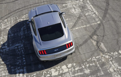 Ford: le prime 500 Mustang arrivano in europa