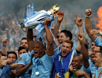 Il Manchester City chiude la pratica: vinto il quarto titolo