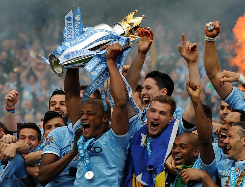 Il Manchester City chiude la pratica: vinto il quarto titolo Il Manchester City chiude la pratica: vinto il quarto titolo