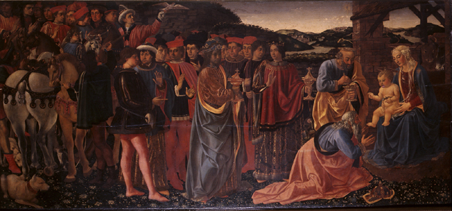 Uffizi, da Ferragamo 600mila euro per il restauro di otto sale Uffizi, da Ferragamo 600mila euro per il restauro di otto sale