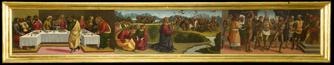 Uffizi, da Ferragamo 600mila euro per il restauro di otto sale Uffizi, da Ferragamo 600mila euro per il restauro di otto sale