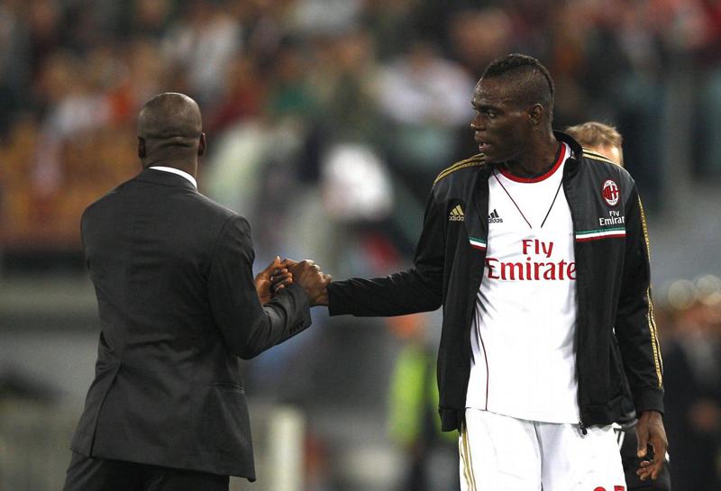 Berlusconi: “Balotelli deve fare più gol. E Seedorf…” Berlusconi: “Balotelli deve fare più gol. E Seedorf…”
