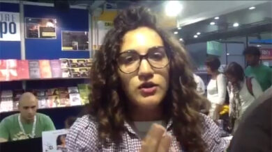 VIDEO: intervista a Daniela De Luca