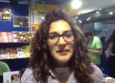 Daniela De Luca: “Ho scelto di stare dalla parte della giustizia”