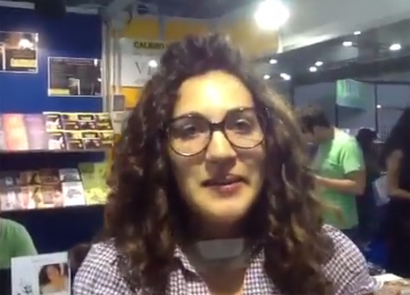 Daniela De Luca: “Ho scelto di stare dalla parte della giustizia” Daniela De Luca: “Ho scelto di stare dalla parte della giustizia”
